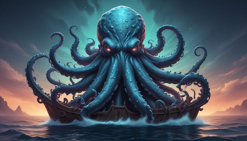 Unveiling the Hidden Power of the Legendary Kraken in Indian Mythology